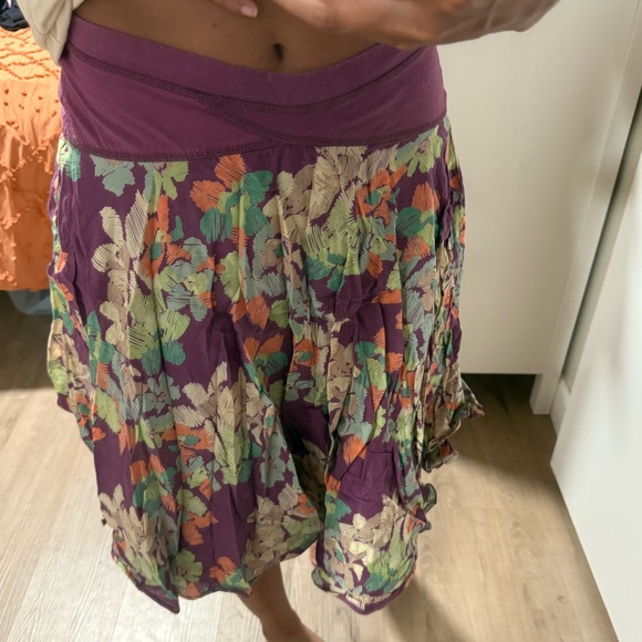 Free People. Preloved skirt - Picture 7 of 8